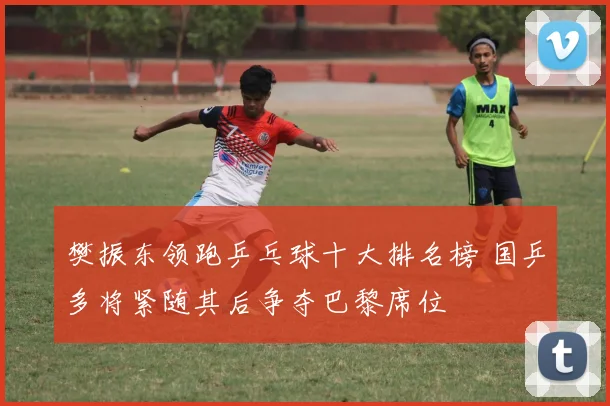 樊振东领跑乒乓球十大排名榜 国乒多将紧随其后争夺巴黎席位