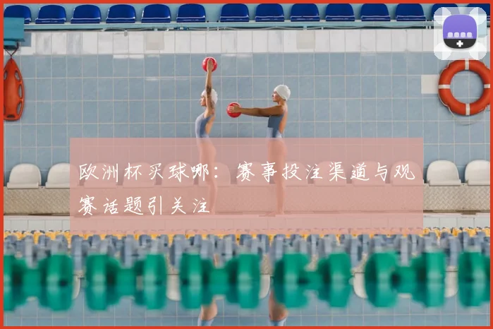 欧洲杯买球哪:赛事投注渠道与观赛话题引关注